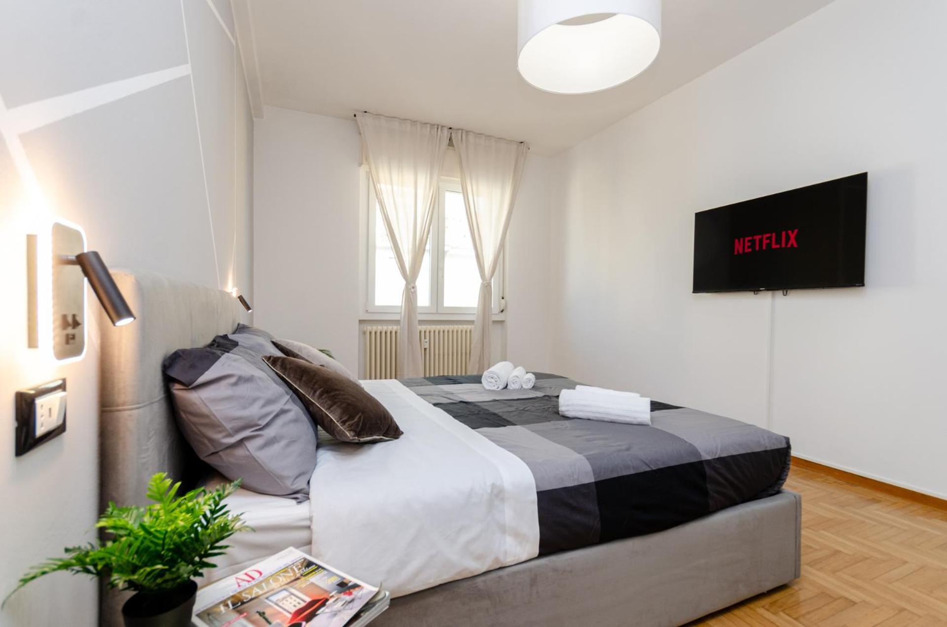 Vivimihome - Vivi I Navigli Elegante E Centrale Milano Eksteriør billede